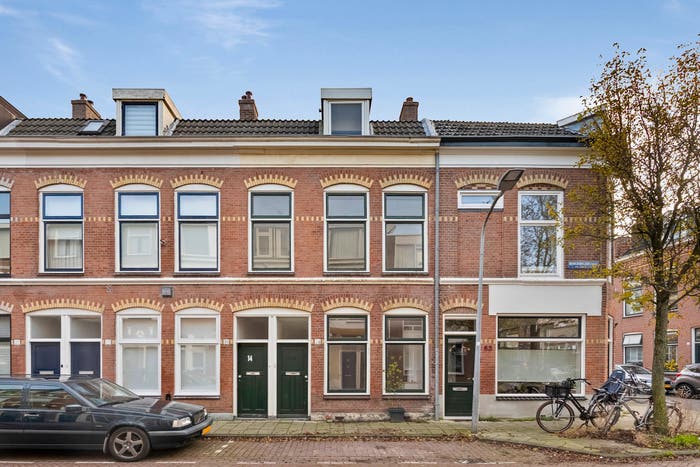 7-kamerhuis te koop in Frans Halsbuurt, Haarlem
