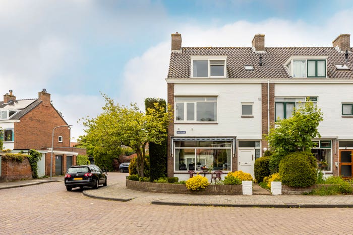 7-kamerhuis te koop in Ramplaankwartier, Haarlem
