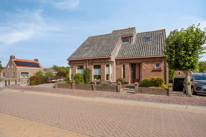 5-kamerhuis te koop in Nieuw-Vossemeer, Nieuw-Vossemeer