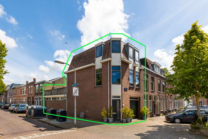 4-kamerhuis te koop in Haarlem – Javastraat, Soendabuurt