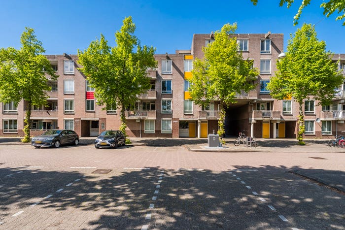 2-kamerappartement te koop in Amsterdam – Berthold Brechtstraat, Venserpolder-West