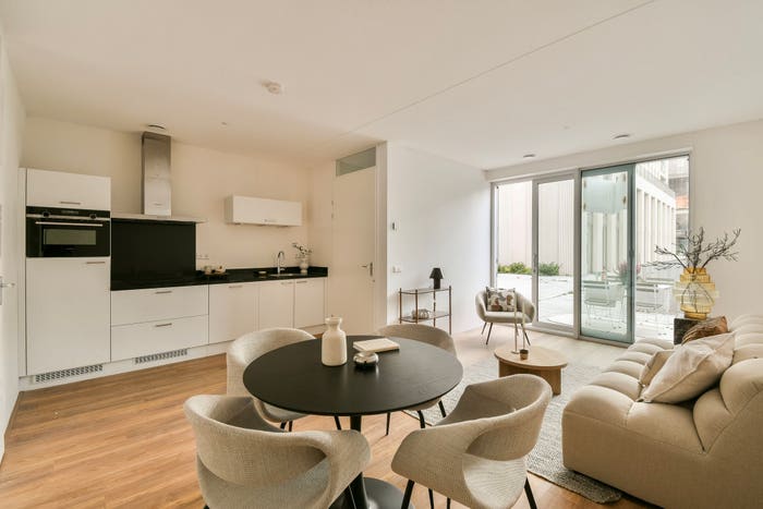 2-kamerappartement te koop in Amsterdam – Papaverhof, Buiksloterham-Noord
