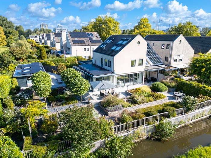 8-kamerhuis te koop in Haarlem – Park Oosterspaarn, Hondsbos-Dever