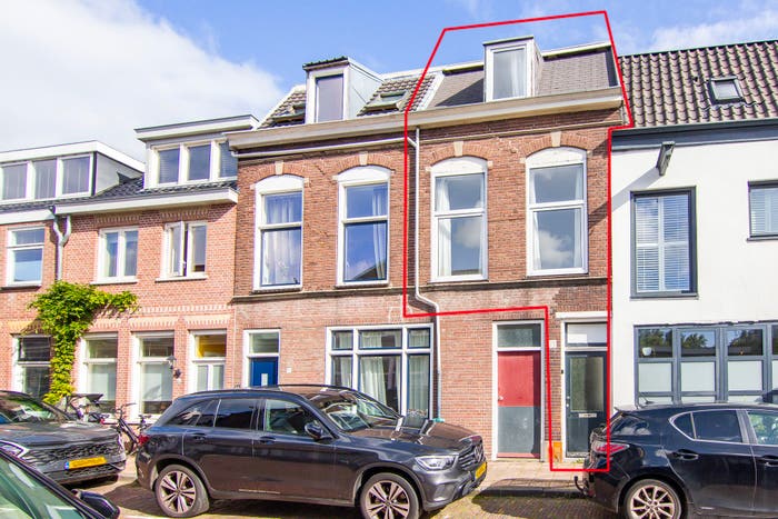4-kamerappartement te koop in Haarlem – Brouwersstraat RD, Leidsebuurt-west