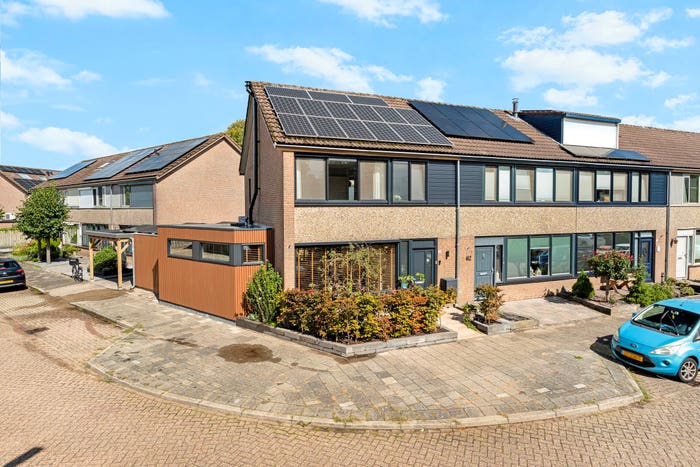 7-kamerhuis te koop in Bunschoten-Spakenburg – Dopperstraat, Bikkersvaart