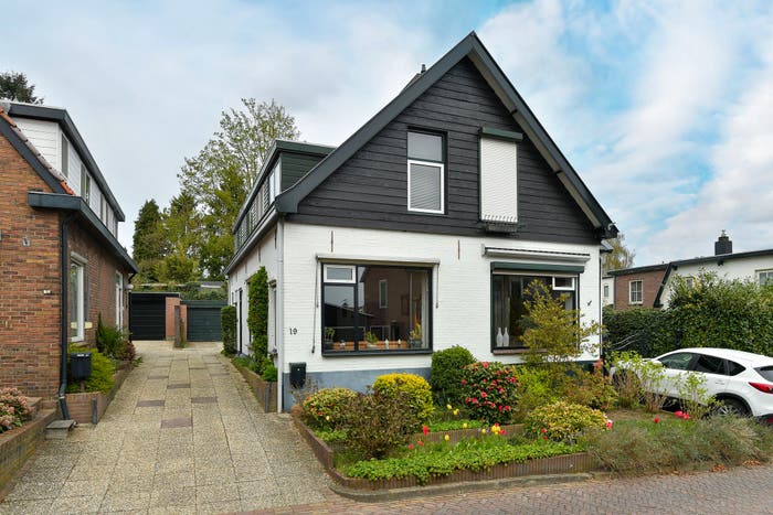 4-kamerhuis te koop in Oosterbeek – Jagerspad, Bato's Wijk