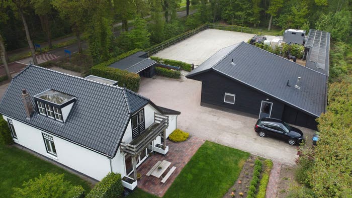 4-kamerhuis te koop in Sint Nicolaasga, Sint Nicolaasga