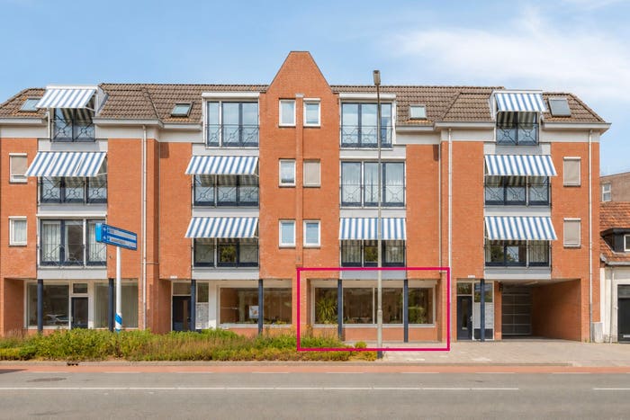 4-kamerappartement te koop in Centrum-Zuid, Oss