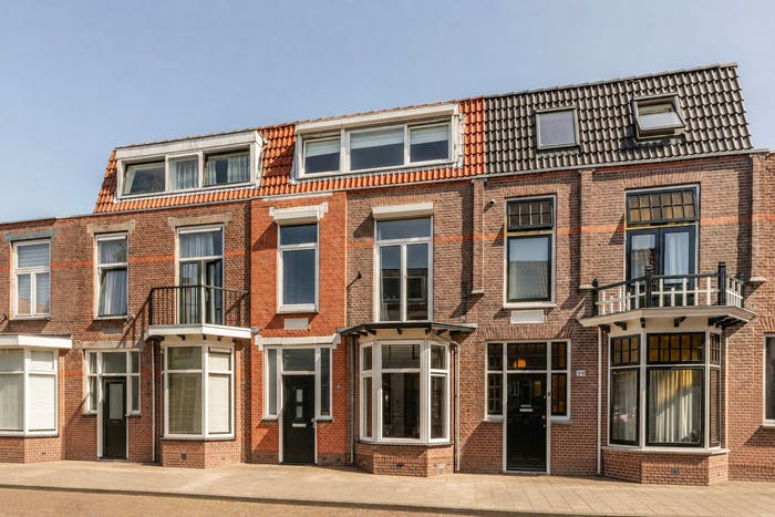 7-kamerhuis te koop in Haarlem – Spaansevaartstraat, Soendabuurt