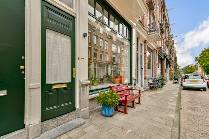 4-kamerappartement te koop in Amsterdam – Wakkerstraat, Don Bosco