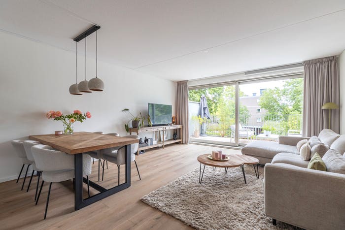 4-kamerappartement te koop in Amsterdam – De Klencke, De Klenckebuurt