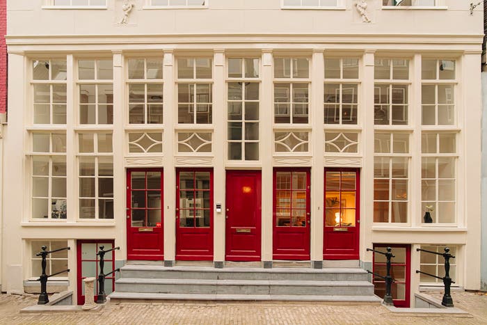 3-kamerappartement te koop in Amsterdam – Lindenstraat, Anjeliersbuurt-Noord