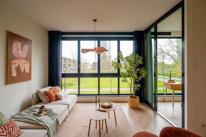 3-kamerappartement te koop in Geneesherenbuurt, Haarlem