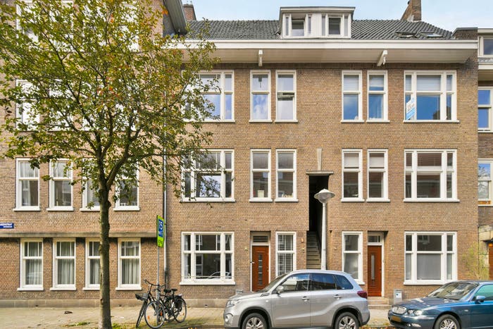 4-kamerappartement te koop in Amsterdam – Uiterwaardenstraat, Scheldebuurt-West