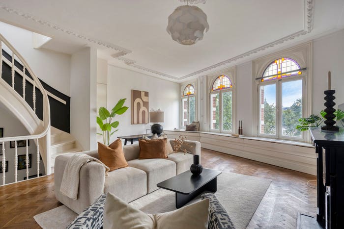 7-kamerappartement te koop in Amsterdam – Plantage Muidergracht, Plantage