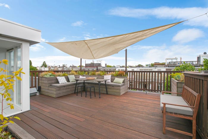 5-kamerappartement te koop in Amsterdam – Koninginneweg, Valeriusbuurt-West