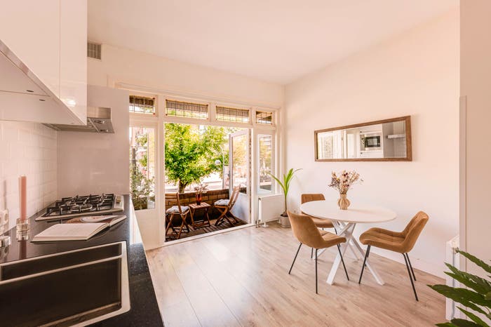 5-kamerappartement te koop in Amsterdam – Bos en Lommerweg, Erasmusparkbuurt-West
