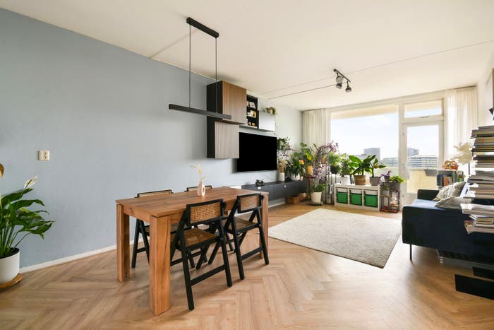 3-kamerappartement te koop in Amsterdam – Grubbehoeve, Bijlmermuseum-Noord