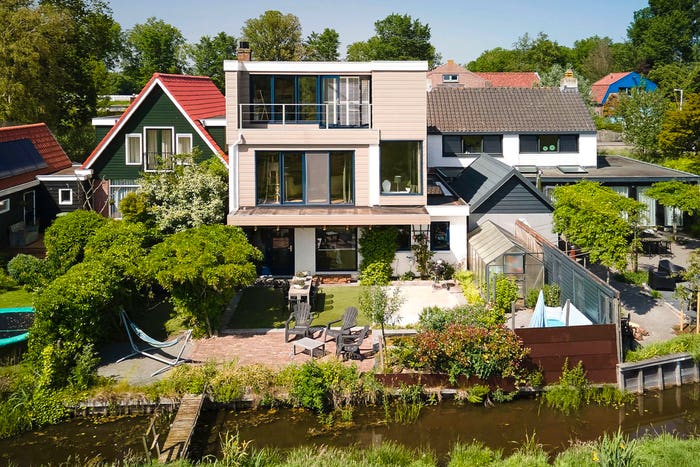 5-kamerhuis te koop in Verspreide huizen Kanaal- en Oudelandsdijk, Wijdewormer