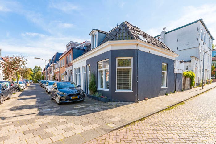 3-kamerhuis te koop in Haarlem – Leidsestraat, Leidsebuurt-west