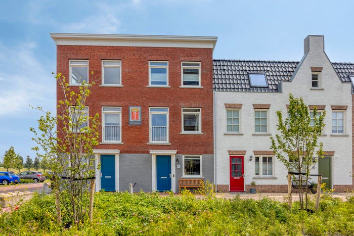 5-kamerhuis te koop in Gouda – Christina de Ridderstraat, Pioniersbuurt