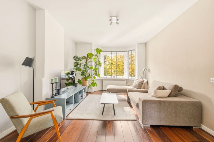 5-kamerappartement te koop in Amsterdam – Europaplein, Scheldebuurt-West