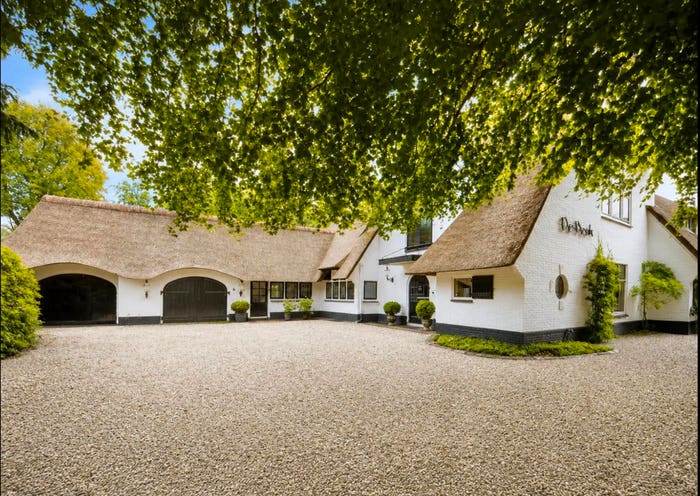 10-kamerhuis te koop in Bilthoven – Soestdijkseweg Zuid, Tuindorp