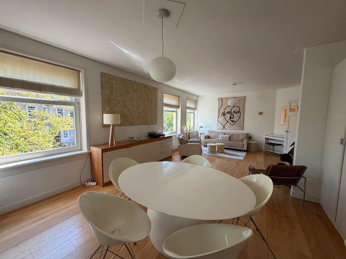 5-kamerappartement te koop in Amsterdam – Roerstraat, Scheldebuurt-Midden