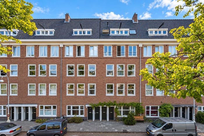 3-kamerappartement te koop in Amsterdam – Columbusplein, Columbusplein e.o.