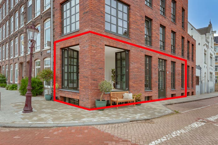 4-kamerappartement te koop in Amsterdam – Schiemanstraat, Planciusbuurt-Noord