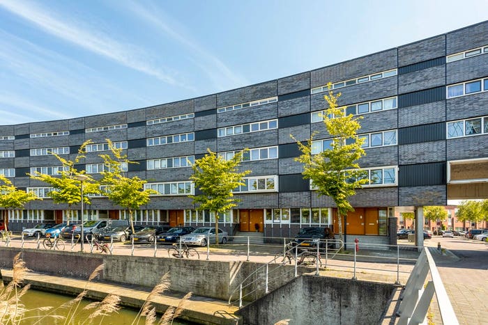 7-kamerhuis te koop in Amsterdam – Eurokade, De Aker-Oost