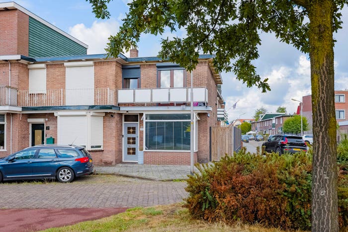 3-kamerhuis te koop in Zeeheldenbuurt, IJmuiden