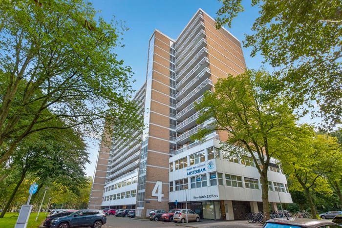 6-kamerappartement te koop in Amsterdam – Weerdestein, Buitenveldert-Oost-Midden