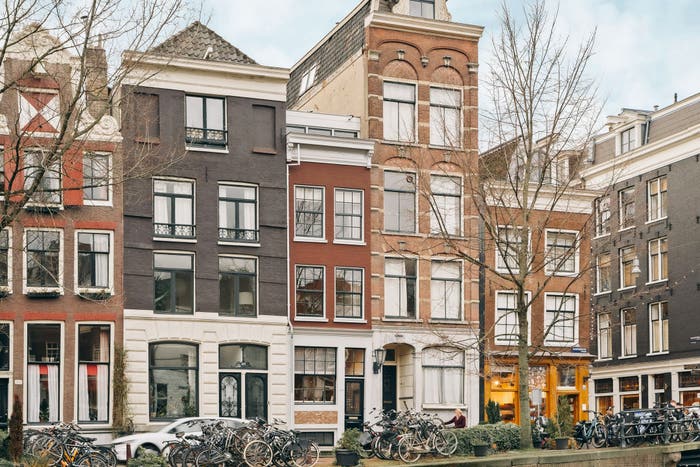 5-kamerhuis te koop in Felix Meritisbuurt, Amsterdam