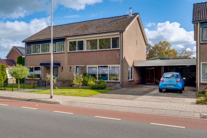 5-kamerhuis te koop in De Maat, Borculo