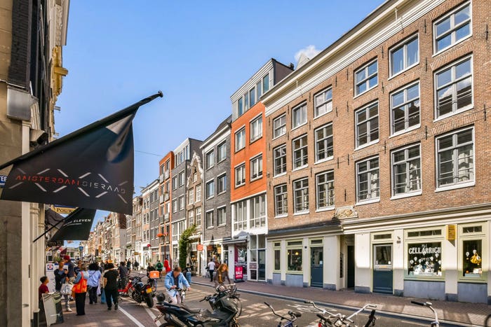 3-kamerappartement te koop in Amsterdam – Haarlemmerdijk, Haarlemmerbuurt-West