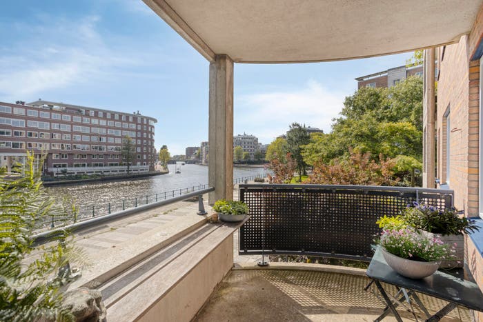 3-kamerappartement te koop in Amsterdam – De Wittenkade, De Wittenbuurt-Zuid