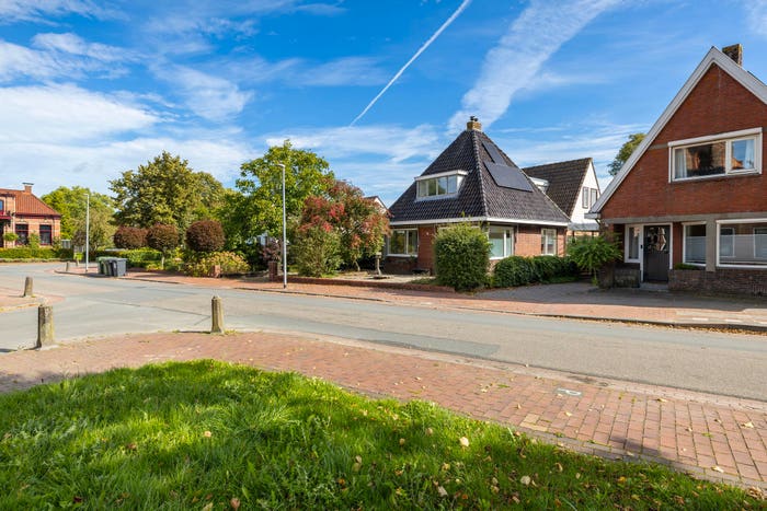7-kamerhuis te koop in Holwierde – Hoofdweg, Holwierde