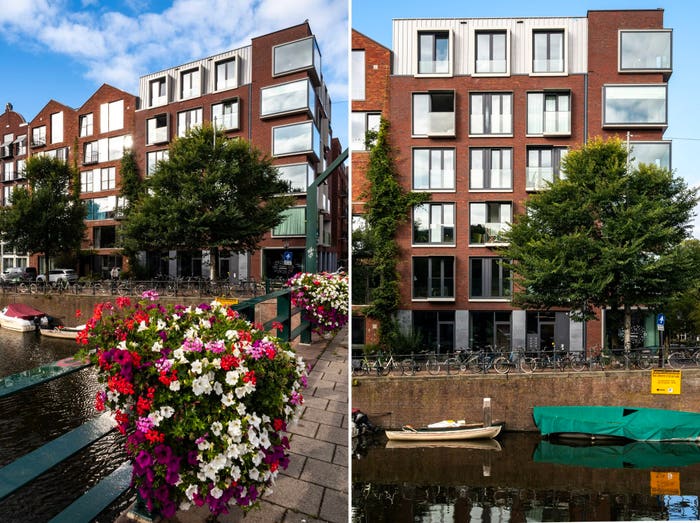 3-kamerappartement te koop in Amsterdam – Bilderdijkkade A8, Bellamybuurt-Zuid