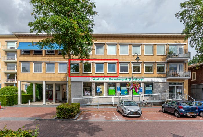 3-kamerappartement te koop in Bilthoven – Julianalaan, Bilthoven Centrum