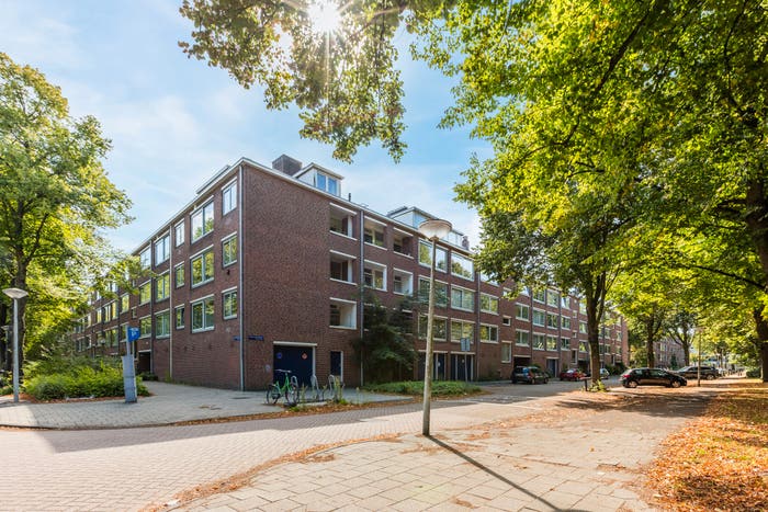 4-kamerappartement te koop in Amsterdam – Kastelenstraat, Buitenveldert-Zuid-Midden