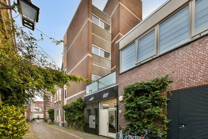 2-kamerappartement te koop in Haarlem – Nobelstraat A10, Binnenstad