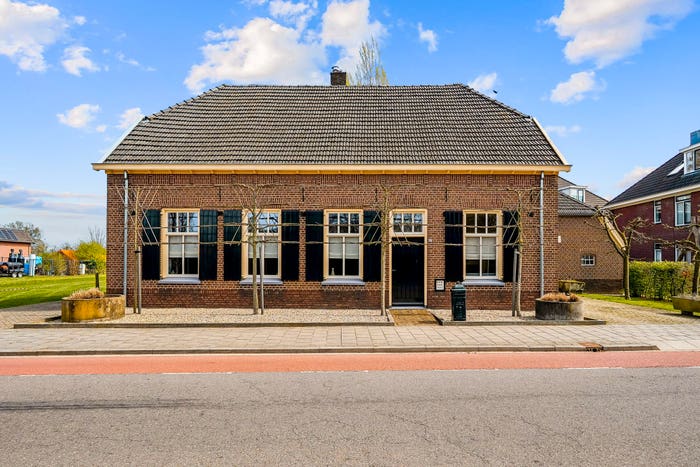 4-kamerhuis te koop in Beltrum, Beltrum