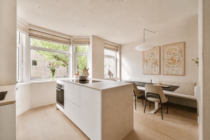 3-kamerappartement te koop in Amsterdam – Eerste Oosterparkstraat, Weesperzijde-Noord