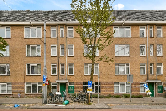 3-kamerappartement te koop in Amsterdam – Stadionweg, Marathonbuurt-West