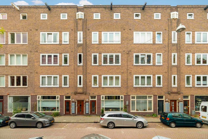 3-kamerappartement te koop in Amsterdam – Cornelis Trooststraat, Cornelis Troostbuurt