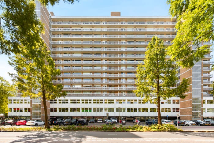 4-kamerappartement te koop in Amsterdam – Arent Janszoon Ernststraat, Buitenveldert-Oost-Midden
