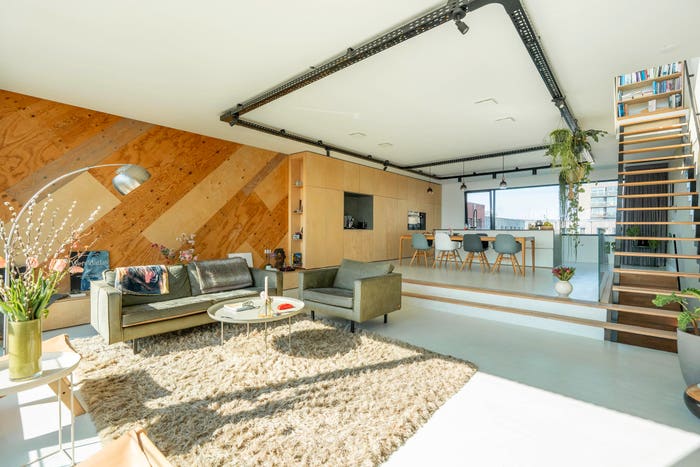 6-kamerhuis te koop in Amsterdam – Smalschipstraat, Steigereiland-Noord