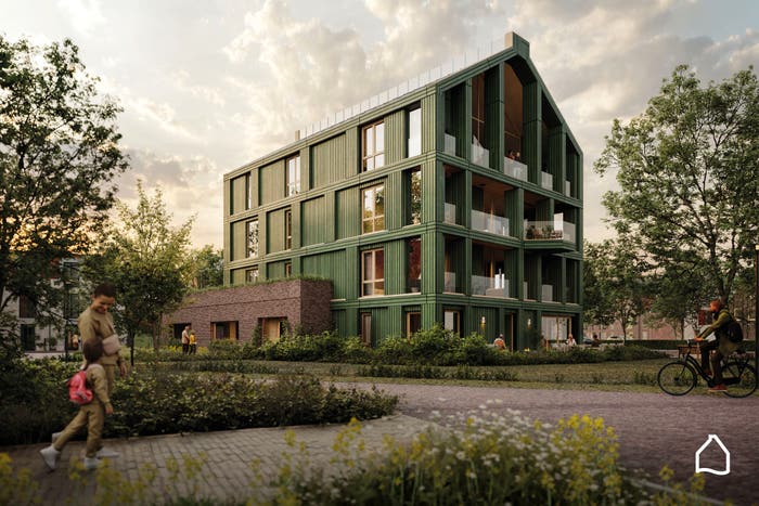 3-kamerappartement te koop in Buurt 4, Zeewolde