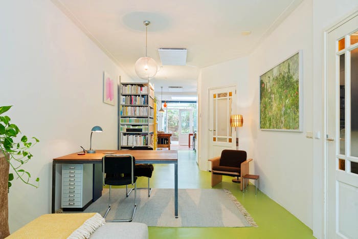 2-kamerappartement te koop in Amsterdam – Ruyschstraat, Oosterparkbuurt-Noordwest